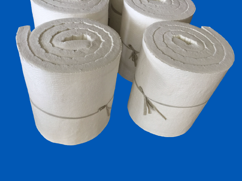 新干陶瓷纤维毯