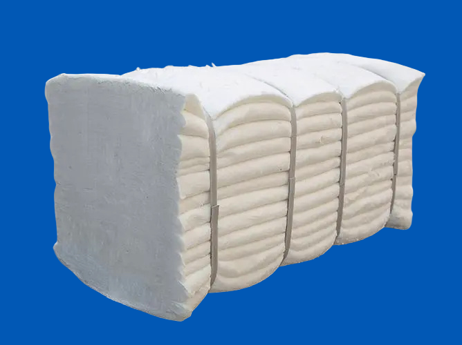 新干陶瓷纤维折叠块